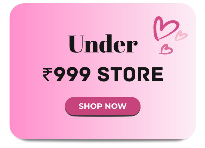 Under - ₹ 999
