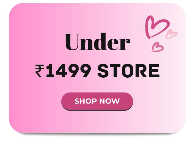 Under - ₹ 1499