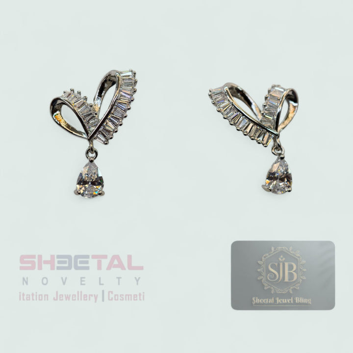 Ethereal Heart Pendants