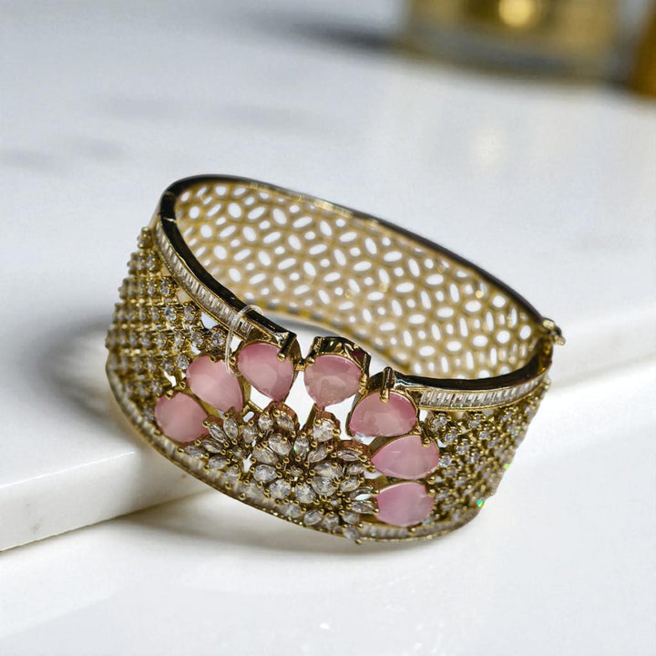 Regal Rose Bangle