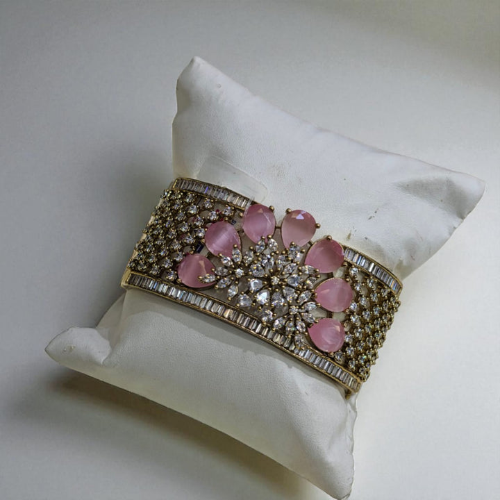 Regal Rose Bangle