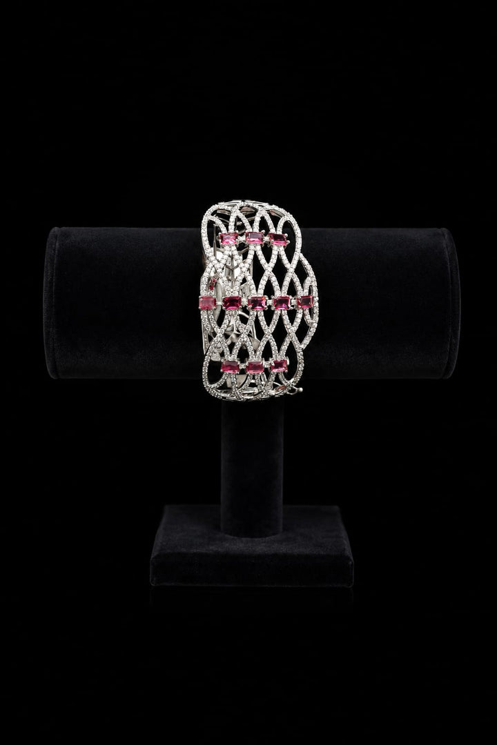 AMERICAN  DIAMOND  (AD) KADA