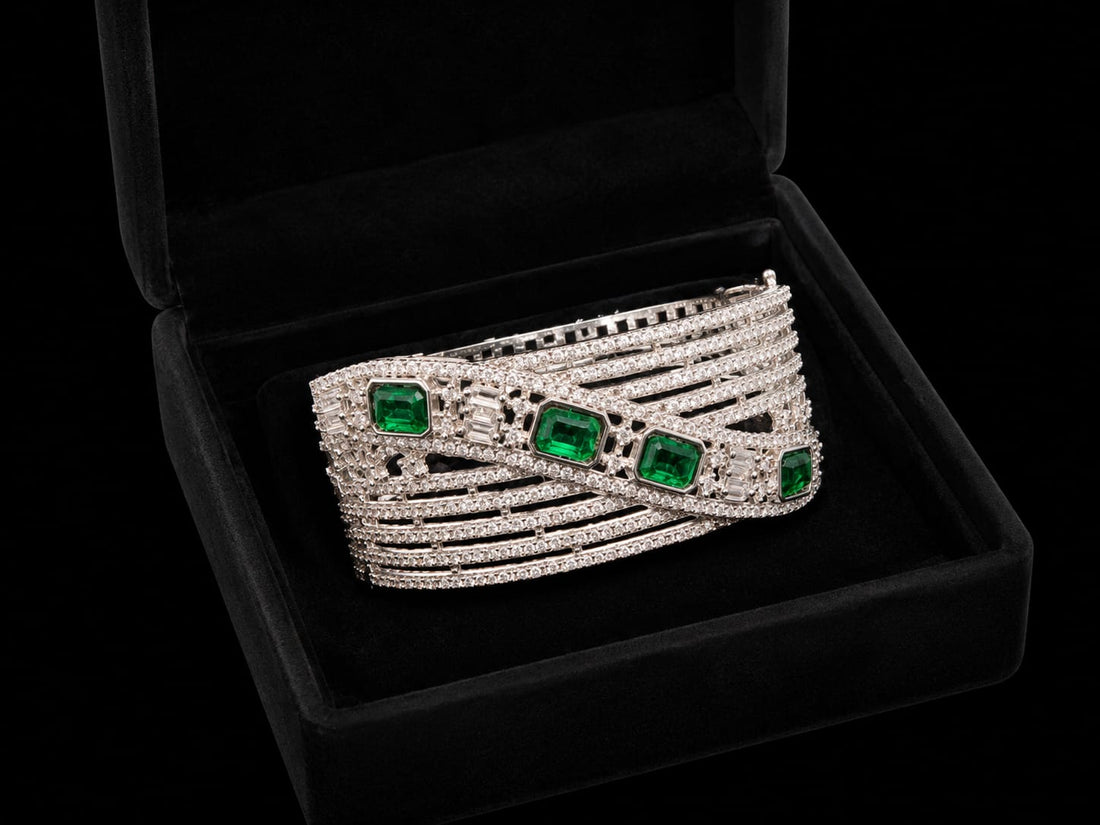 AMERICAN DIAMOND (A.D.) KADA